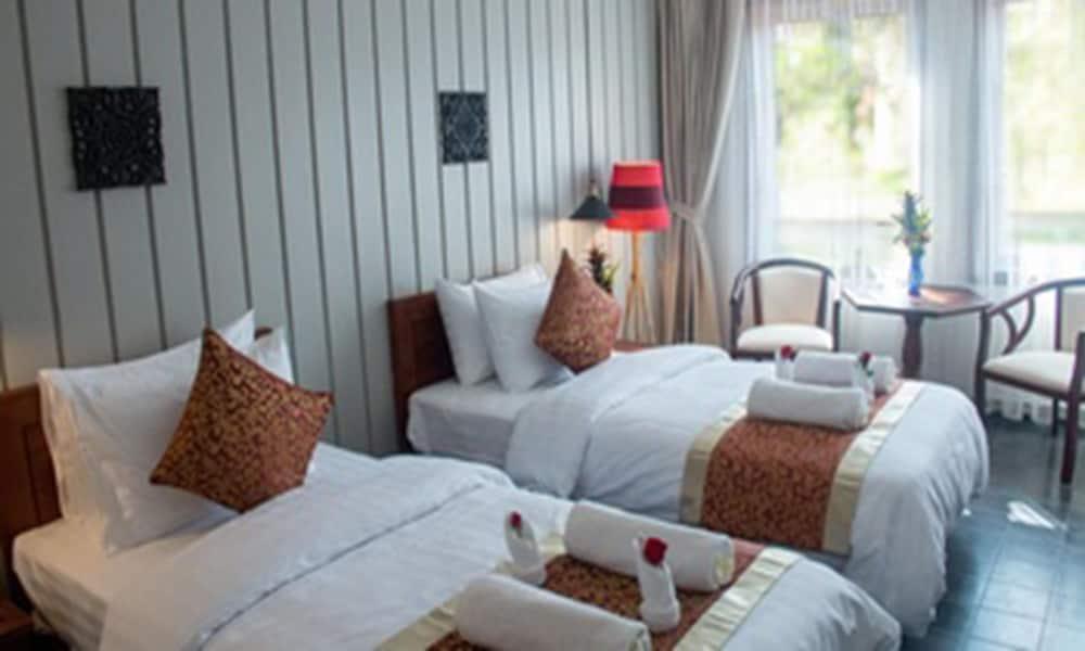 Day Sunrise Boutique Hotel Siem Reap Exterior foto